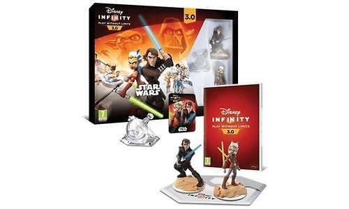 Infinity 3.0: Star Wars Starter Pack (Wii U)