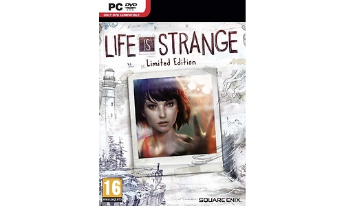 Life Is Strange, Limited Edition (PC)