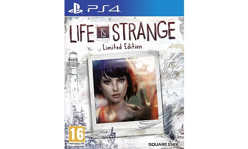 Life Is Strange, Limited Edition (PlayStation 4)