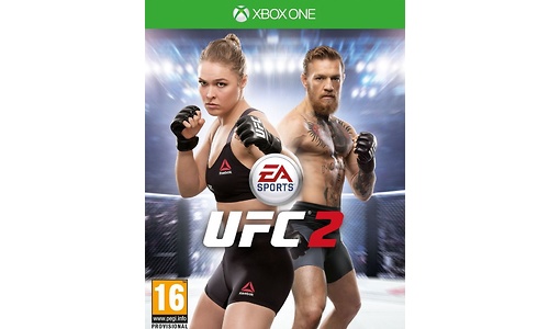 EA Sports UFC 2 (Xbox One)