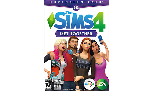 The Sims 4: Get Together (PC)