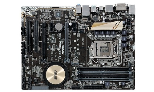 Asus H170-Pro/USB3.1