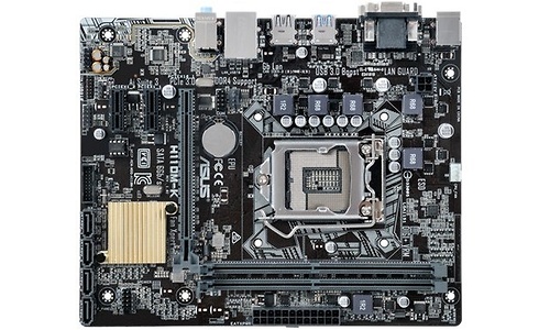 Asus H110M-K