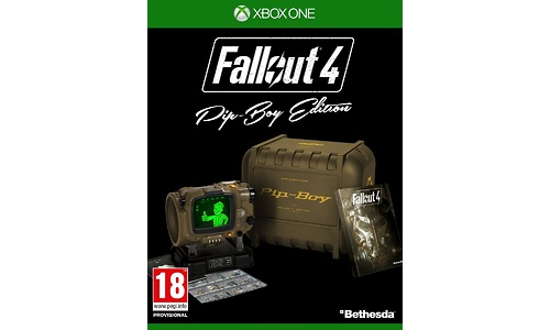 Fallout 4, Pip-Boy Edition (Xbox One)