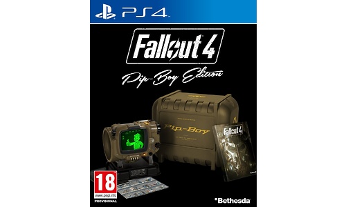 Fallout 4, Pip-Boy Edition (PlayStation 4)