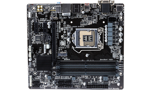 Gigabyte B150M-DS3P