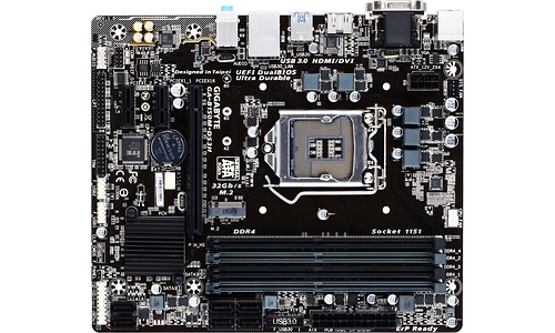 Gigabyte B150M-DS3H