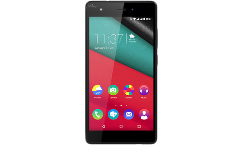 Wiko Pulp 4G Black