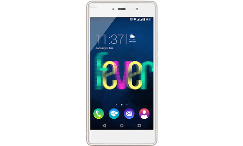 Wiko Fever White