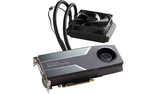 EVGA GeForce GTX 970 Hybrid Gaming 4GB