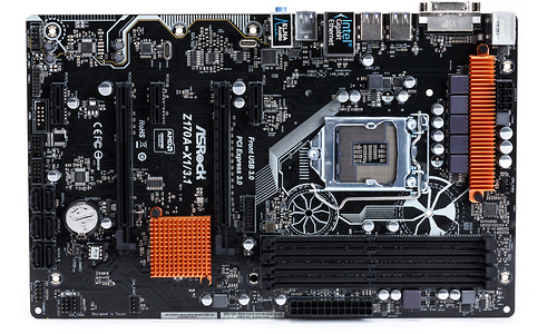 ASRock Z170A-X1/3.1