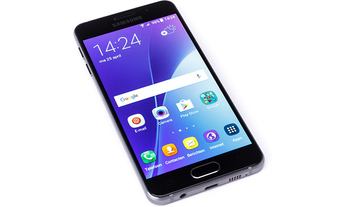 Samsung Galaxy A3 2016 Black