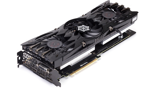 Inno3D GeForce GTX 980 Ti X3 DHS 6GB