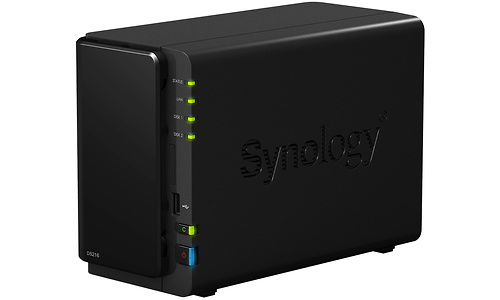 Synology DiskStation DS216