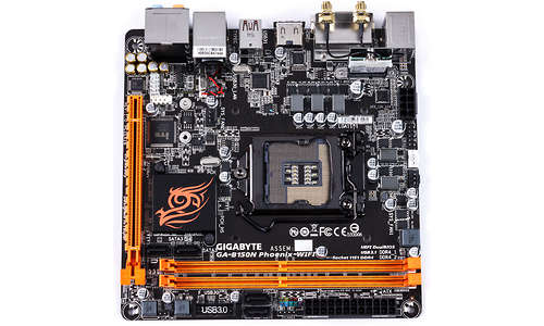 Gigabyte B150N Phoenix-WiFi