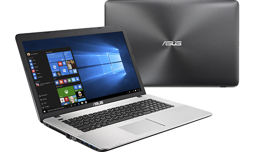 Asus N752VX-GC088T