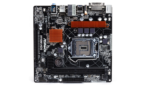 ASRock H110M-HDS
