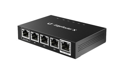 Ubiquiti EdgeRouter X SFP