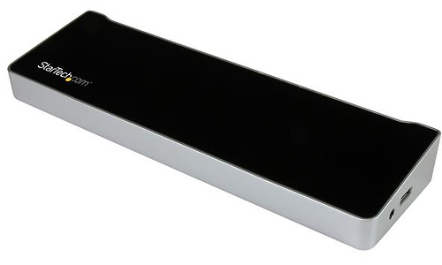 StarTech.com USB3DOCKH2DP