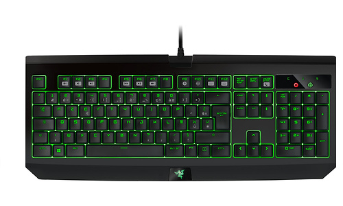 Razer BlackWidow Ultimate 2016 Green (BE)