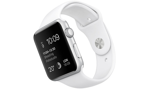 Apple Watch Sport 42mm White