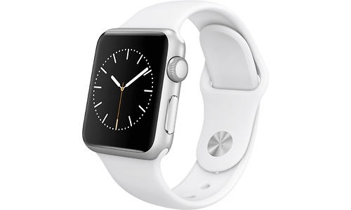 Apple Watch Sport 38mm White