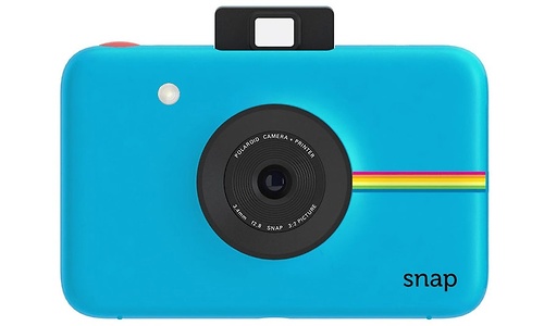 Polaroid Snap Instant Digital Camera Blue
