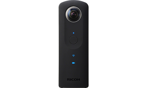 Ricoh Theta S Black
