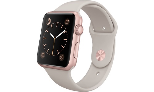 Apple Watch Sport 42mm Stone Grey