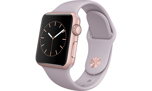 Apple Watch Sport 38mm Lavender