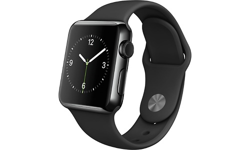 Apple Watch 38mm Black