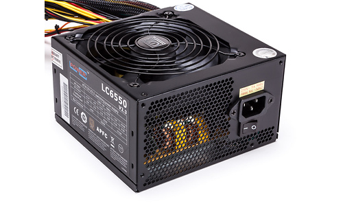 LC Power Super Silent Series V2.3 550W