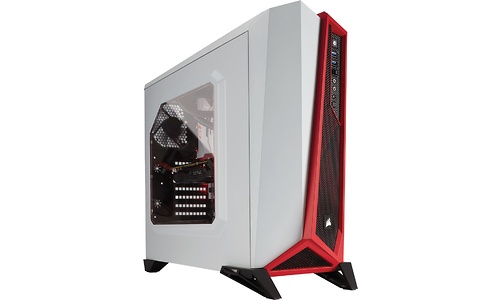 Corsair Spec-Alpha White/Red