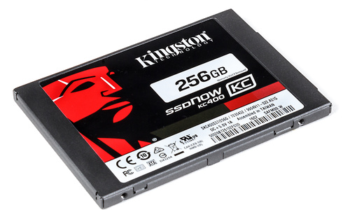 Kingston KC400 256GB
