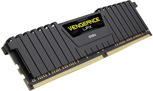 Corsair Vengeance LPX Black 64GB DDR4-3333 CL16 quad kit