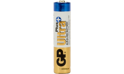GP Ultra Plus AAA