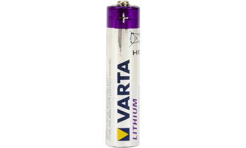 Varta Lithium AAA