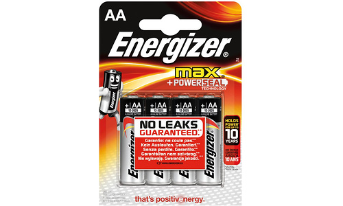 Energizer MAX AA