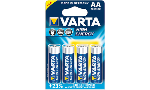 Varta High Energy AA