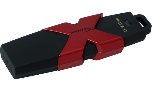 Kingston HyperX Savage 512GB Black/Red