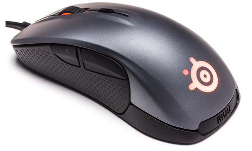 SteelSeries Rival 300 Silver