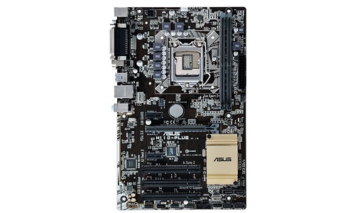 Asus H110-Plus