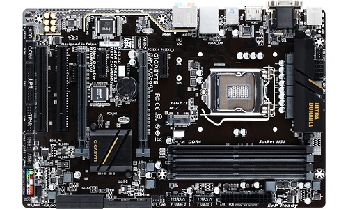 Gigabyte Z170-HD3