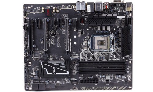 MSI Z170A Gaming Pro Carbon