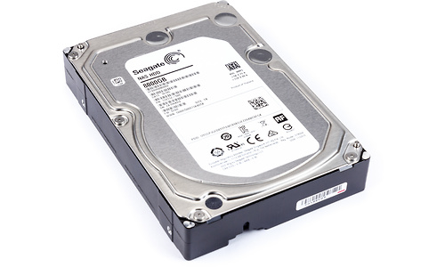 Seagate NAS HDD 8TB