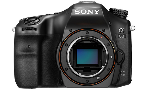 Sony Alpha A68 Body