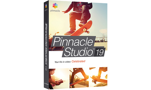 Corel Pinnacle Studio 19 Standard