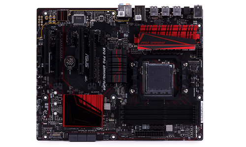Asus 970 Pro Gaming/Aura