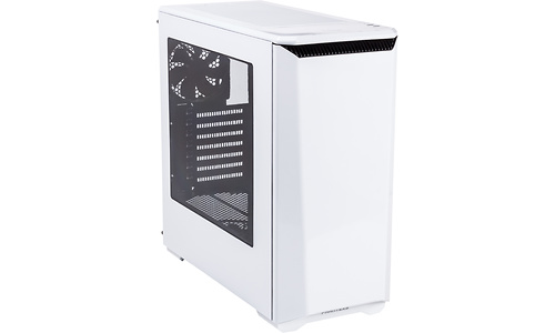 Phanteks Eclipse P400s Silent Window Glacier White
