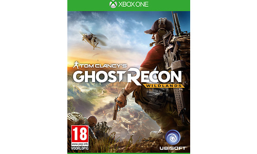 Tom Clancy's Ghost Recon Wildlands (Xbox One)